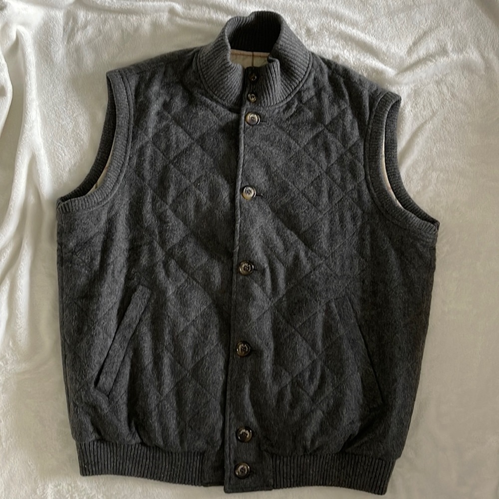 Loro Piana Vest